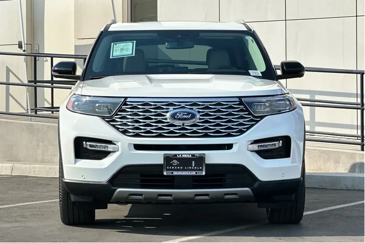 $39900 : Ford Explorer Hybrid 2023 AW image 8