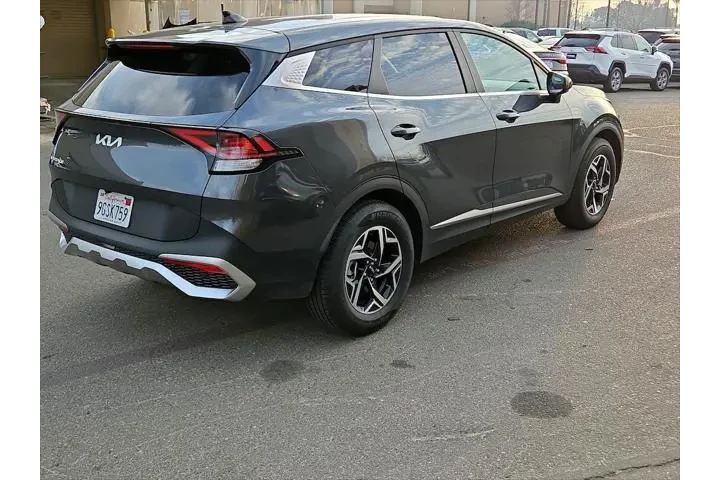 $22998 : Kia Sportage 2023 LX 4dr SUV image 5