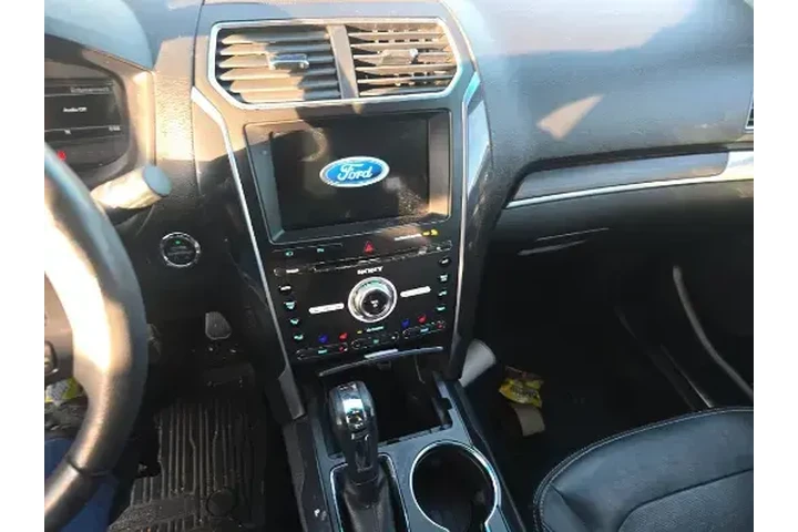 $17277 : Ford Explorer 2017 Limited 4 image 4