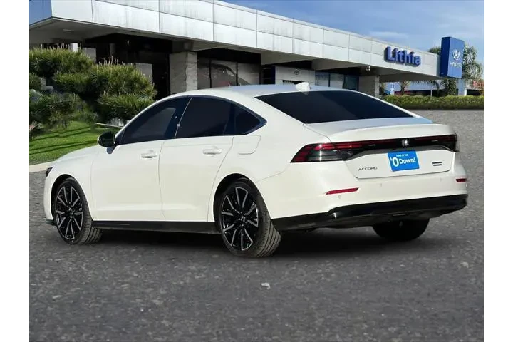 $28999 : Honda Accord Hybrid 2024 Tou image 7