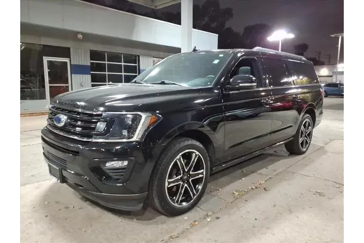 $36921 : Ford Expedition MAX 2021 4x4 image 7