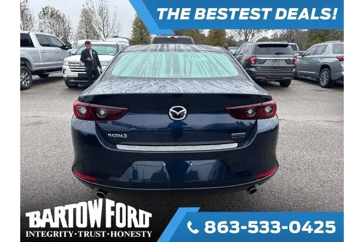 $23998 : Mazda Mazda3 Sedan 2025 2.5 image 6