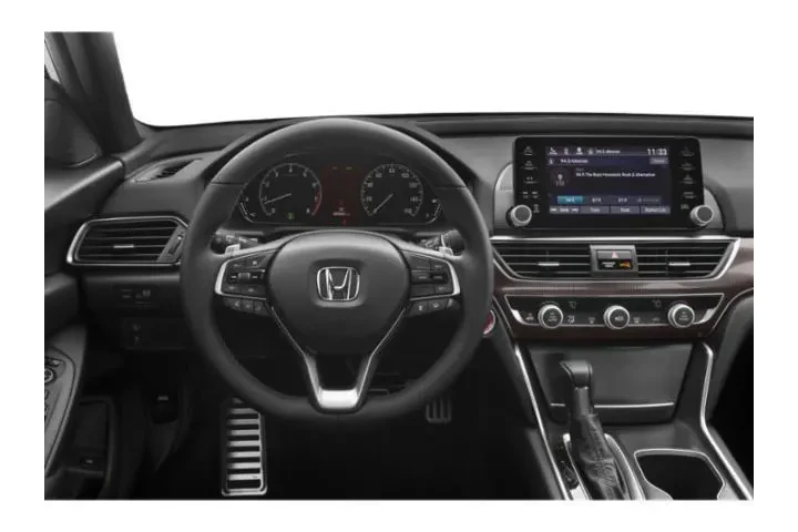$19225 : Honda Accord 2018 Sport 4dr image 7