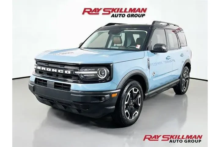 $25975 : Ford Bronco Sport 2021 AWD O image 1