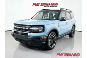 Ford Bronco Sport 2021 AWD O en Indianapolis