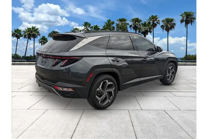 $21593 : Hyundai TUCSON 2022 Limited image 8