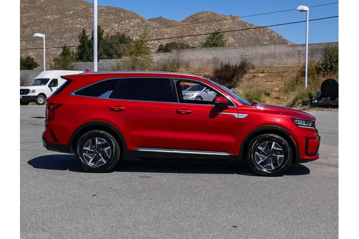 $19998 : Kia Sorento Hybrid 2022 EX 4 image 3