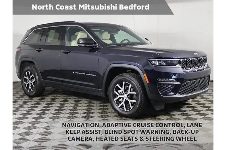 $32923 : Jeep Grand Cherokee 2024 4x4 image 1