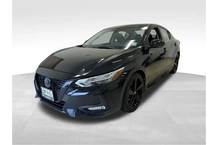 $20128 : Nissan Sentra 2022 SR 4dr Se image 3