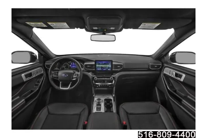$37447 : Ford Explorer 2023 AWD ST-Li image 8