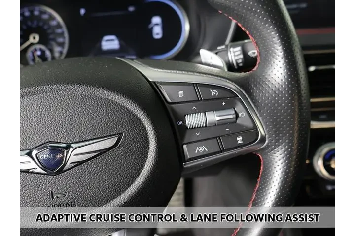 $35993 : Genesis G70 2023 3.3T Standa image 5