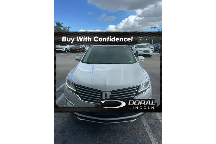 $9990 : Lincoln MKC 2017 Select 4dr image 1