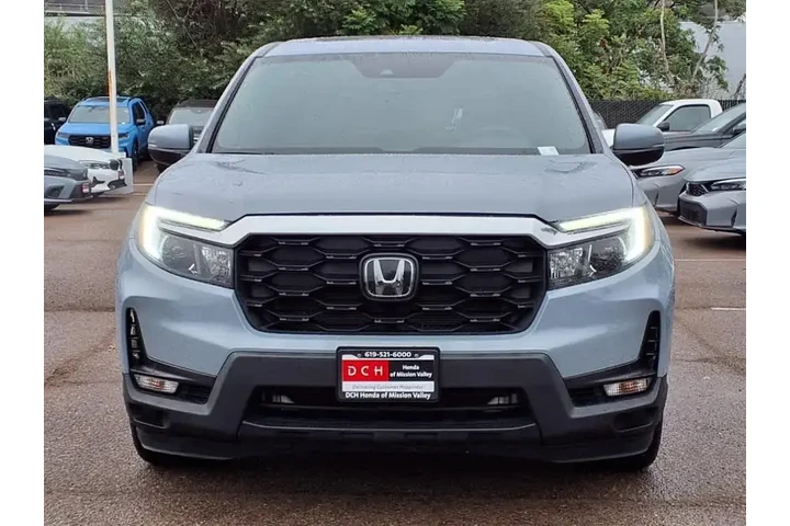 $26229 : Honda Passport 2022 EX-L 4dr image 2