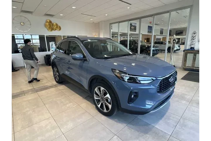 $25998 : Ford Escape 2024 AWD Platinu image 1