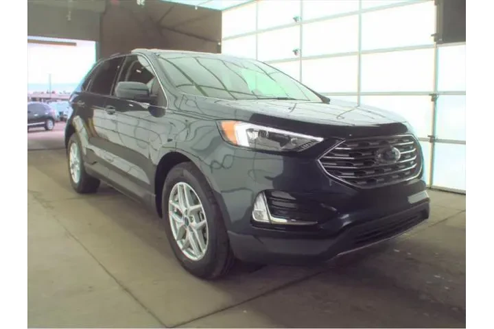 $23693 : Ford Edge 2022 AWD SEL 4dr C image 4