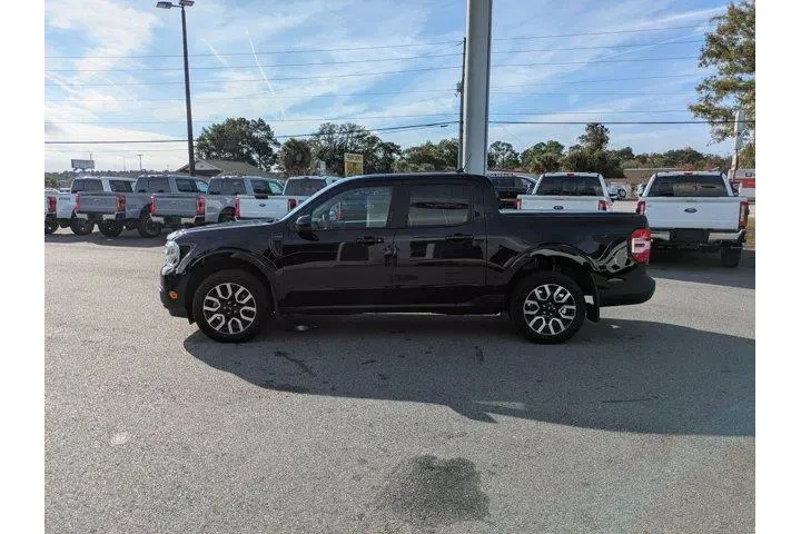 $31900 : Ford Maverick 2023 Lariat 4d image 6