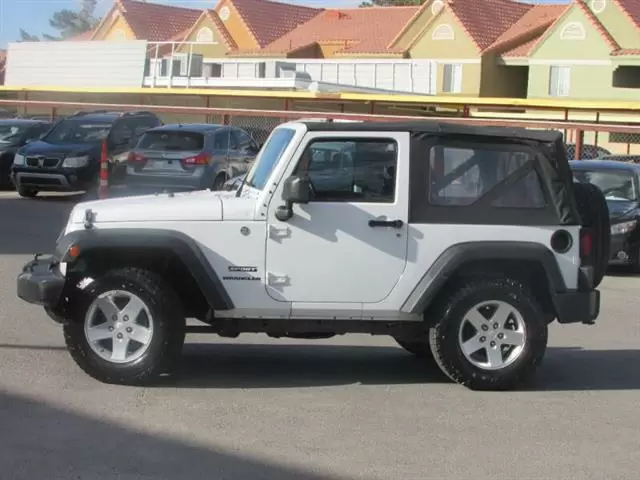 $14995 : 2012 Wrangler Sport image 5