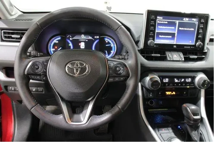 $27998 : Toyota RAV4 Hybrid 2021 AWD image 8