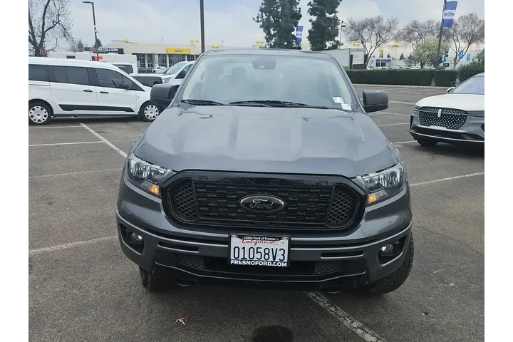 $30500 : Ford Ranger 2023 4x4 XLT 4dr image 4