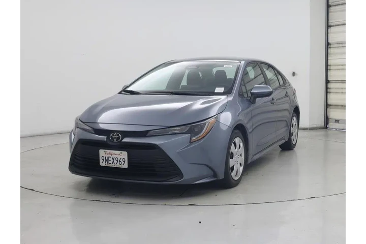 $19998 : Toyota Corolla 2023 LE 4dr S image 4