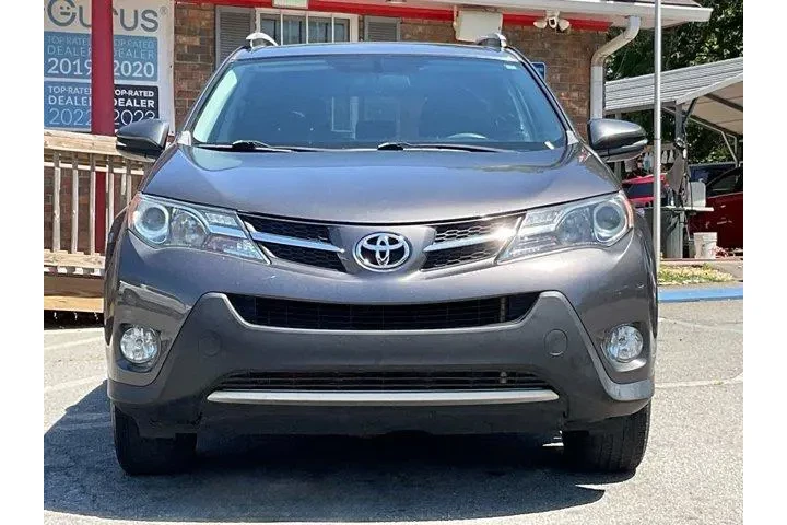 $14350 : Toyota RAV4 2015 XLE 4dr SUV image 2
