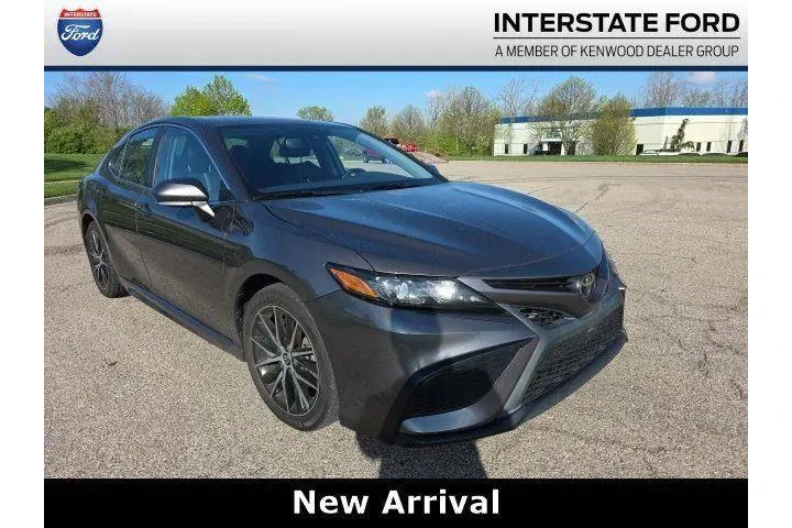 $19500 : Toyota Camry 2021 SE 4dr Sed image 1