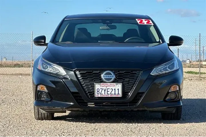 $20835 : Nissan Altima 2022 AWD 2.5 S image 10