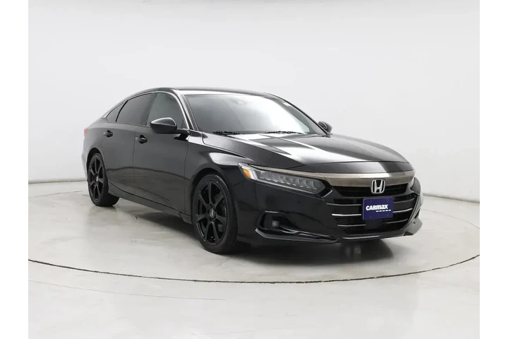 $19998 : Honda Accord 2021 Sport 4dr image 1