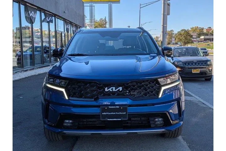 $28795 : Kia Sorento 2023 AWD SX 4dr image 3