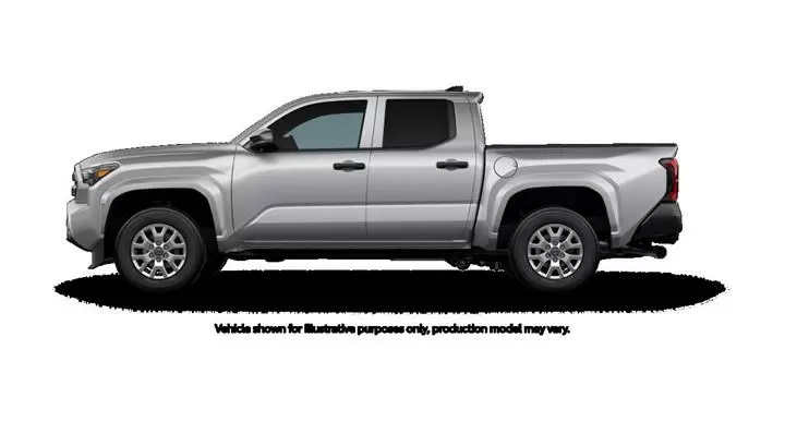 $37978 : New 2024 Tacoma SR Double Cab image 1