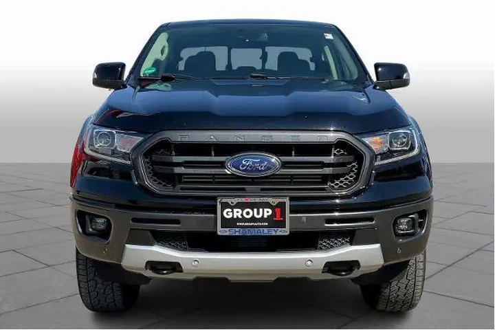 $33691 : Ford Ranger 2020 4x4 XLT 4dr image 4