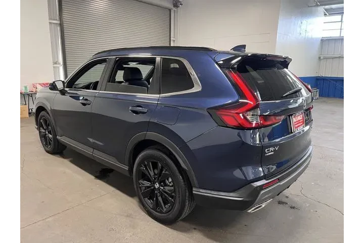 $34636 : Honda CR-V Hybrid 2023 AWD S image 5