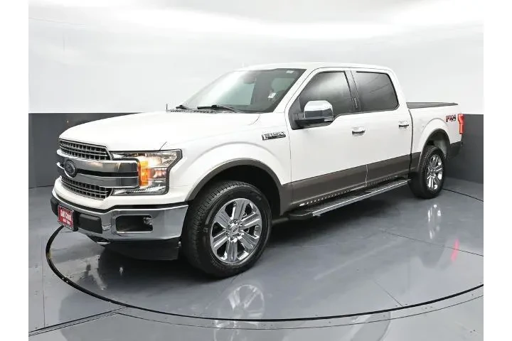 $33991 : Ford F-150 2018 4x4 Lariat 4 image 1