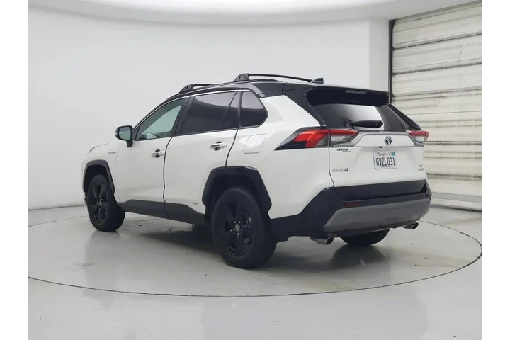 $35998 : Toyota RAV4 Hybrid 2021 AWD image 2