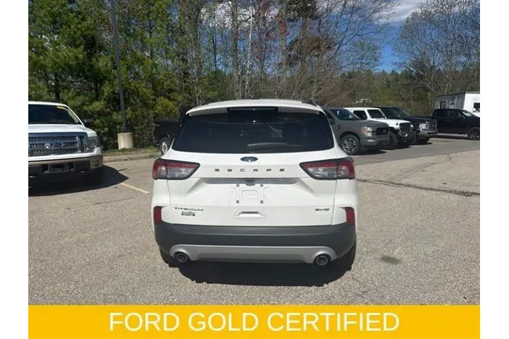 $27151 : Ford Escape 2022 AWD Titaniu image 5