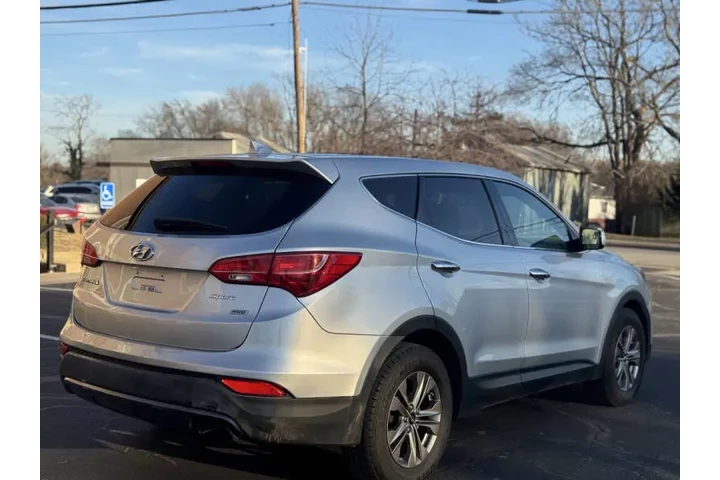 $6999 : 2015 Santa Fe Sport 2.4L image 10