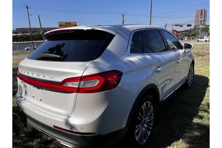 $15995 : 2017 MKX Reserve image 5