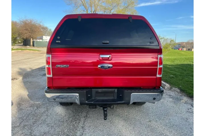 $8997 : 2012 F-150 Lariat image 6