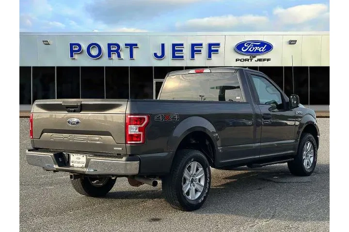 $24350 : Ford F-150 2019 4x4 XLT 2dr image 5