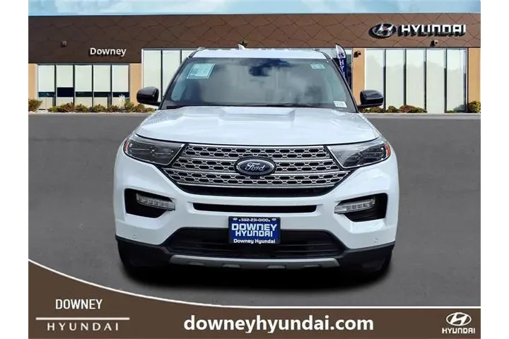 $29869 : Ford Explorer 2023 AWD Limit image 2