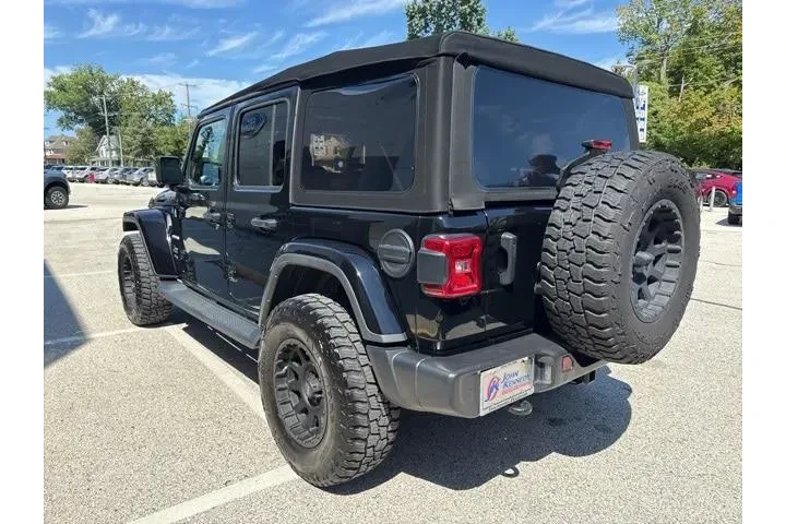 $30269 : Jeep Wrangler Unlimited 2021 image 9