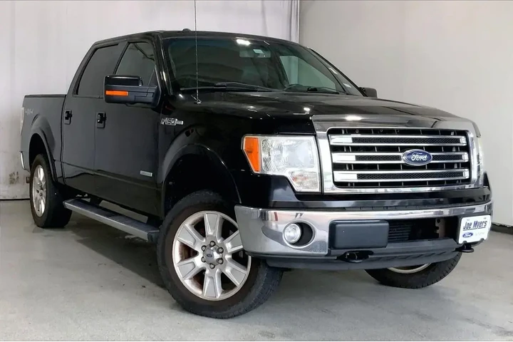 $17691 : Ford F-150 2013 4x4 King Ran image 4