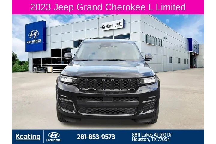 $29488 : Jeep Grand Cherokee L 2023 4 image 2