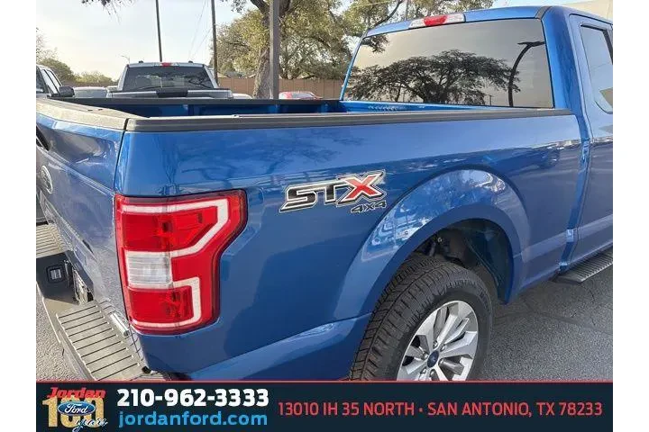 $21239 : Ford F-150 2018 4x4 XL 4dr S image 10