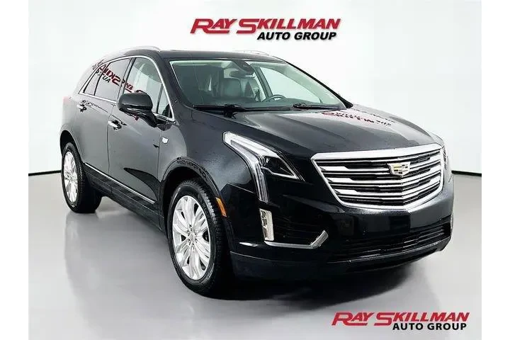 $21975 : Cadillac XT5 2017 Premium Lu image 1