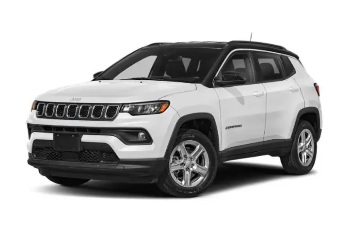 $21997 : Jeep Compass 2024 4x4 Latitu image 1