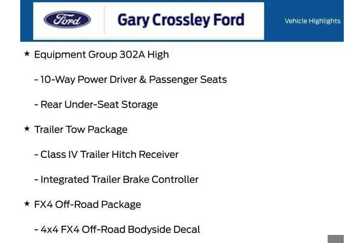 $34000 : Ford F-150 2022 4x4 XLT 4dr image 4