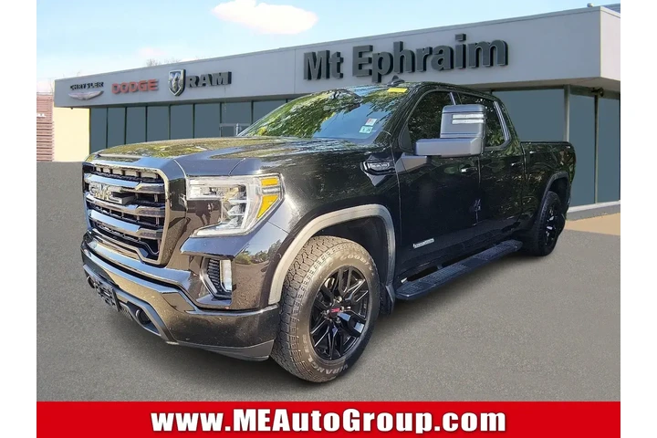 $37999 : GMC Sierra 1500 2021 4x4 Ele image 1