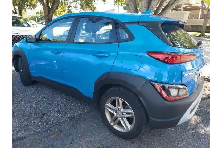 $16688 : Hyundai KONA 2022 SE 4dr Cro image 5