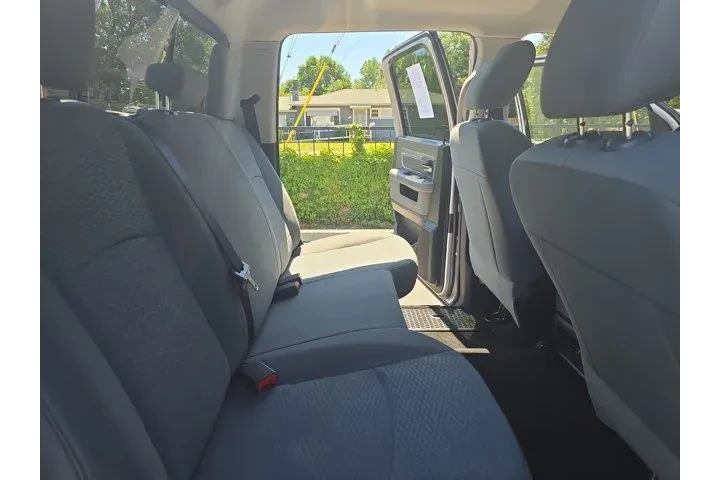 $21995 : Ram 1500 2017 4x4 SLT 4dr Cr image 10